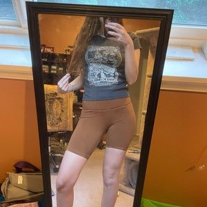 Brandy Melville Frankenstein shirt